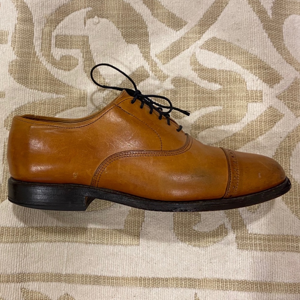 Allen Edmonds Byron Dress Shoes